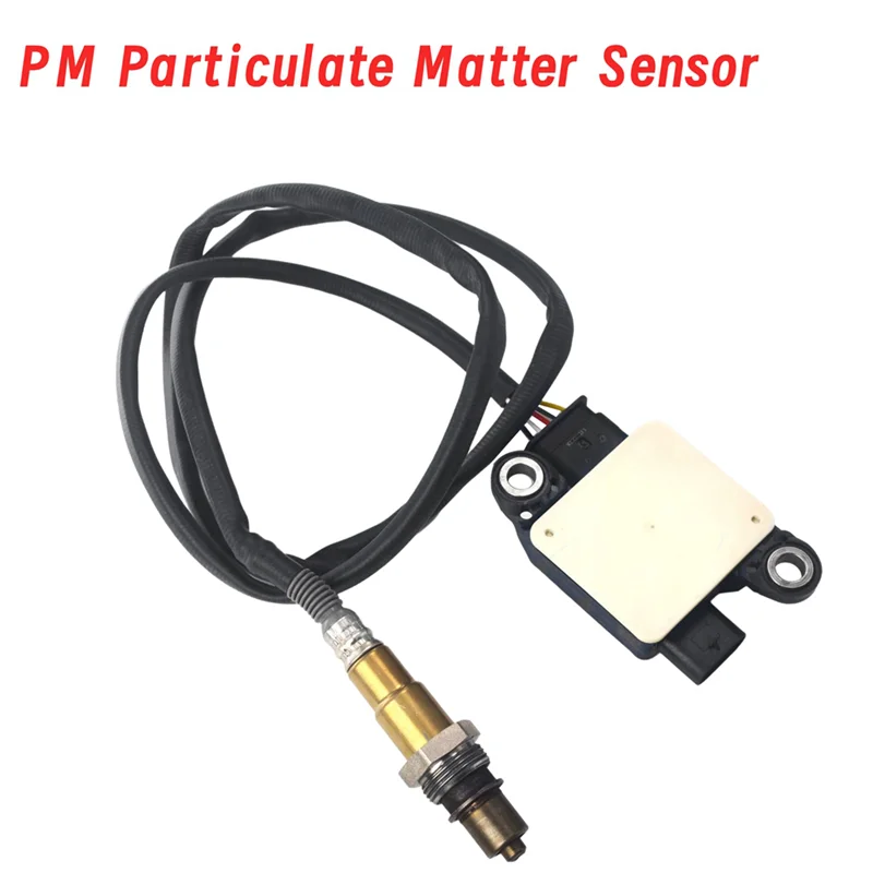 Car PM Particulate Matter Sensor 392652R000 39265-2R000 For Kia Sorento IV 2020-2022 GC3Z-5L239-A Particle Nox Sensor
Car PM Particulate Matter Sensor 392652R000 39265-2R000 For Kia Sorento IV 2020-2022 GC3Z-5L239-A Particle Nox Sensor