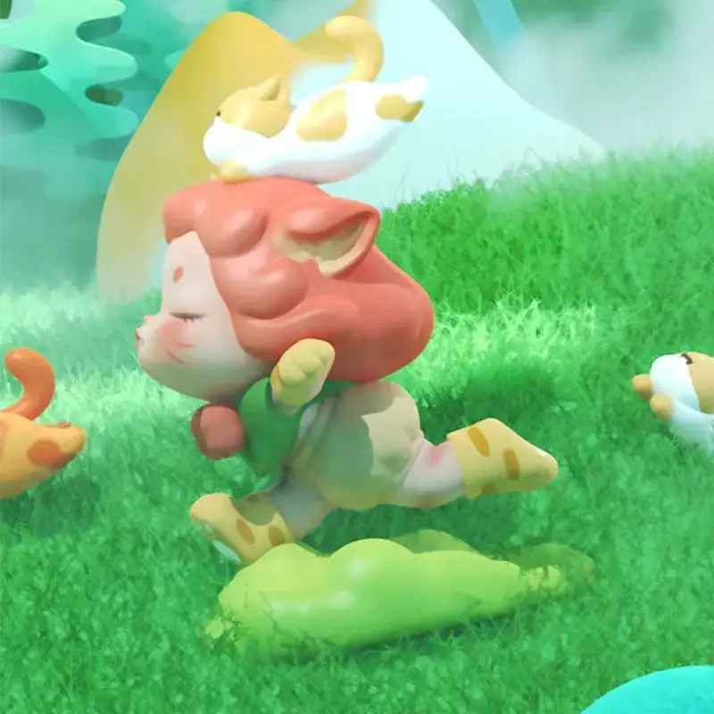 Белая ночь, сказка, дополнительная история, лесная модная слепая коробка, игрушка-кукла, фигурка интернет-знаменитости, милый орнамент, подарок для девочки
Белая ночь, сказка, дополнительная история, лесная модная слепая коробка, игрушка-кукла, фигурка интернет-знаменитости, милый орнамент, подарок для девочки