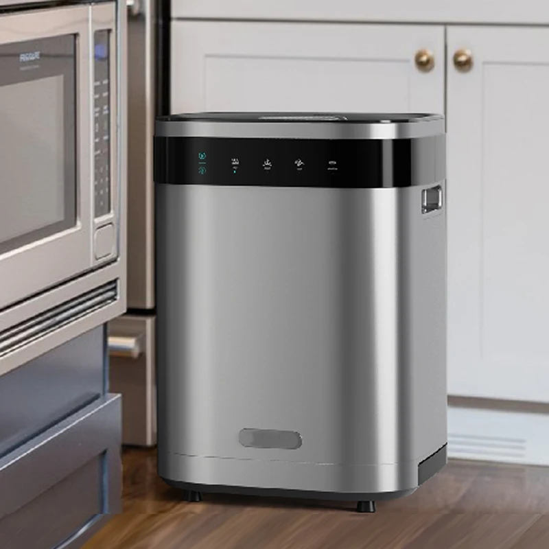 High-quality new arrivalsBest Price Kitchen Food Garbage Disposal Electric Waste Food Recycling hine Composting for Home
High-quality new arrivalsBest Price Kitchen Food Garbage Disposal Electric Waste Food Recycling hine Composting for Home