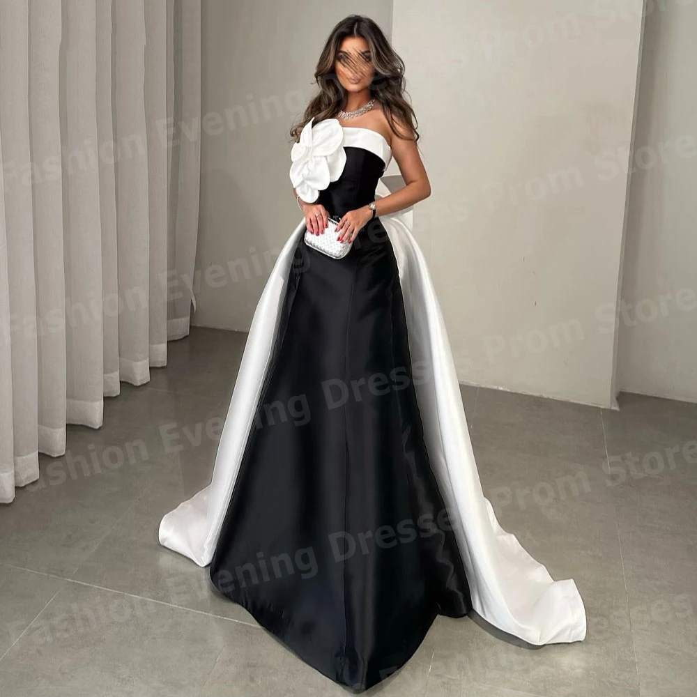 Beautiful Women Mermaid Evening Dresses Sleeveless Prom Gowns Customized شارون سعيد فساتين سهره Strapless 3D Flower فساتين سهرة
Beautiful Women Mermaid Evening Dresses Sleeveless Prom Gowns Customized شارون سعيد فساتين سهره Strapless 3D Flower فساتين سهرة