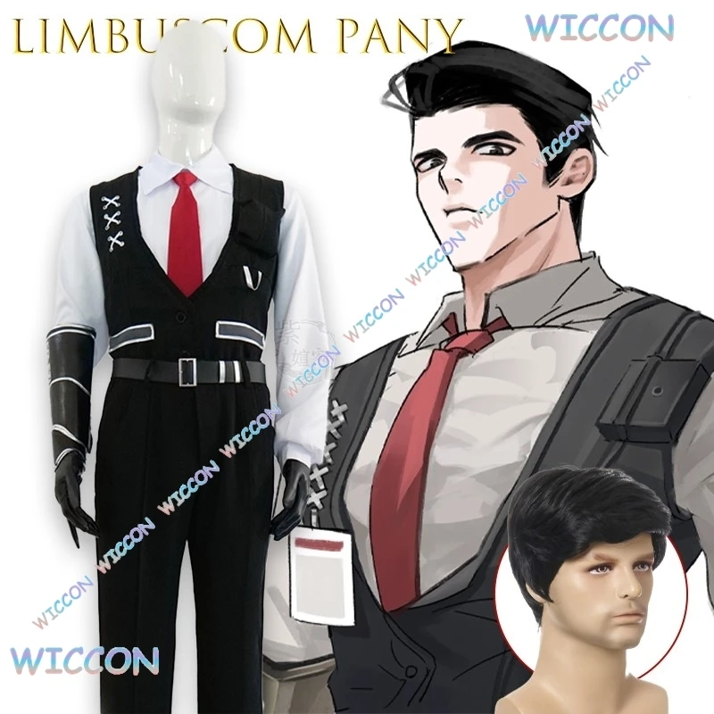 Ynot/Limbus Company Metrosault Cos аниме костюм косплей наряд Хэллоуин униформа для ролевых игр галстук весенние брюки для бритв
Ynot/Limbus Company Metrosault Cos аниме костюм косплей наряд Хэллоуин униформа для ролевых игр галстук весенние брюки для бритв