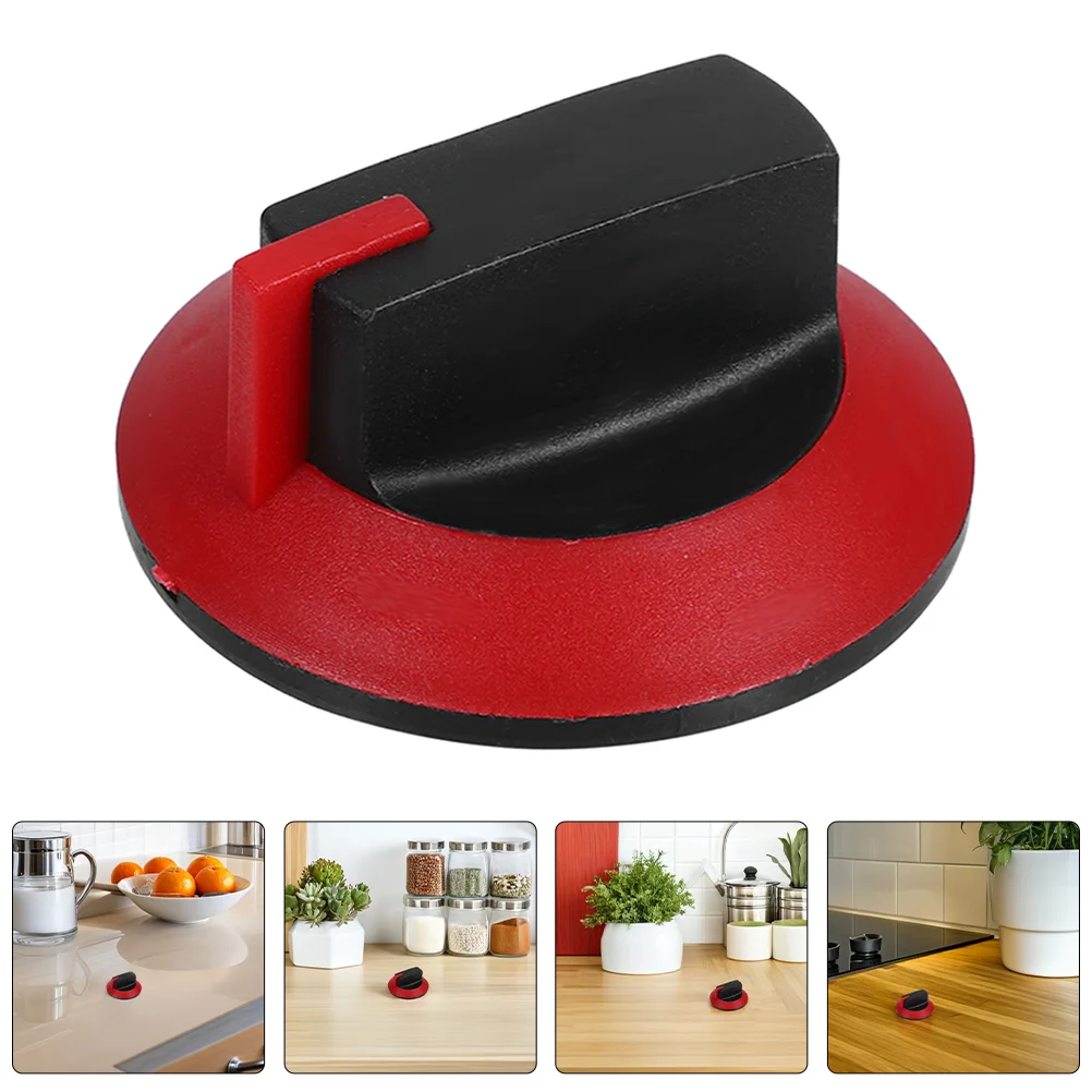 6pcs Gas Stove Knob Replacement Household Control Plastic Accessories Stove Top Knob Supplies Electric Cooktop Versatile
6pcs Gas Stove Knob Replacement Household Control Plastic Accessories Stove Top Knob Supplies Electric Cooktop Versatile