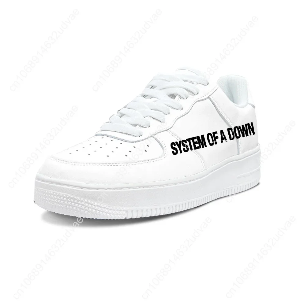 System Of A Down Casual Shoes Platform Shoe Sneakers Mens Womens Teenager Flats Customized Sneaker 3D Kateboarding Footwear
System Of A Down Casual Shoes Platform Shoe Sneakers Mens Womens Teenager Flats Customized Sneaker 3D Kateboarding Footwear