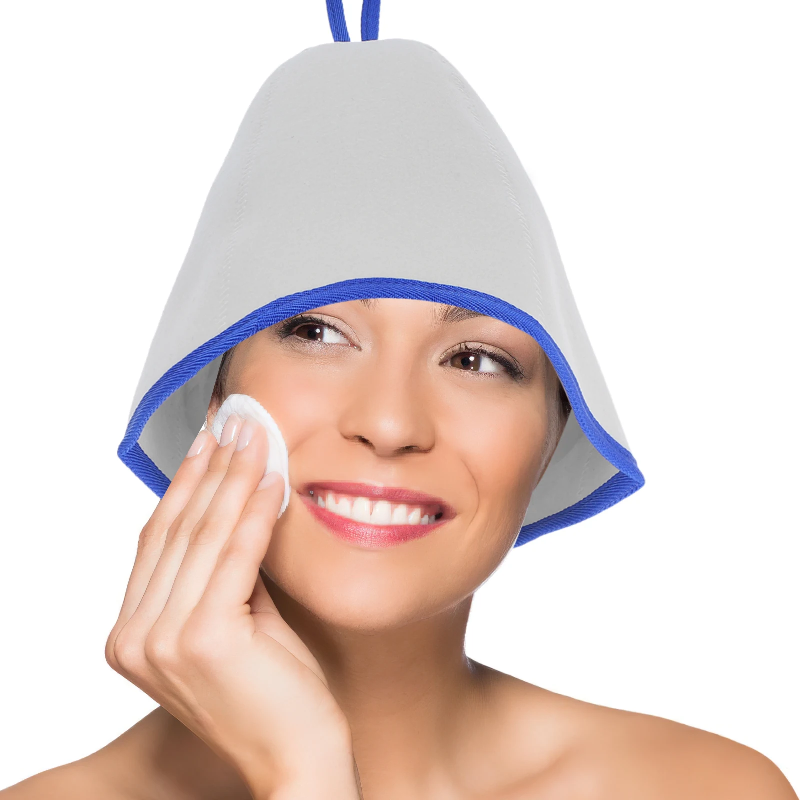 Hat Bath Dry Hair Hat Felt Sauna Cap Lightweight Portable Shower Accessories Women Sauna Room Supplies Comfortable Hair Dryer
Hat Bath Dry Hair Hat Felt Sauna Cap Lightweight Portable Shower Accessories Women Sauna Room Supplies Comfortable Hair Dryer