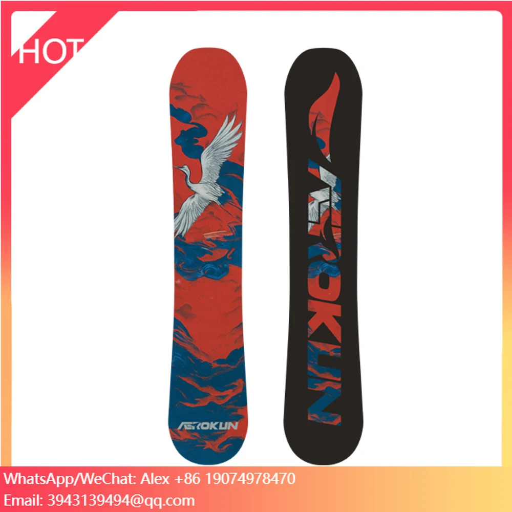 Factory Price Custom Ski Carbon Fiber Snowboard All Mountain Carbon Fiber Reinforced Strip For Adult
Factory Price Custom Ski Carbon Fiber Snowboard All Mountain Carbon Fiber Reinforced Strip For Adult