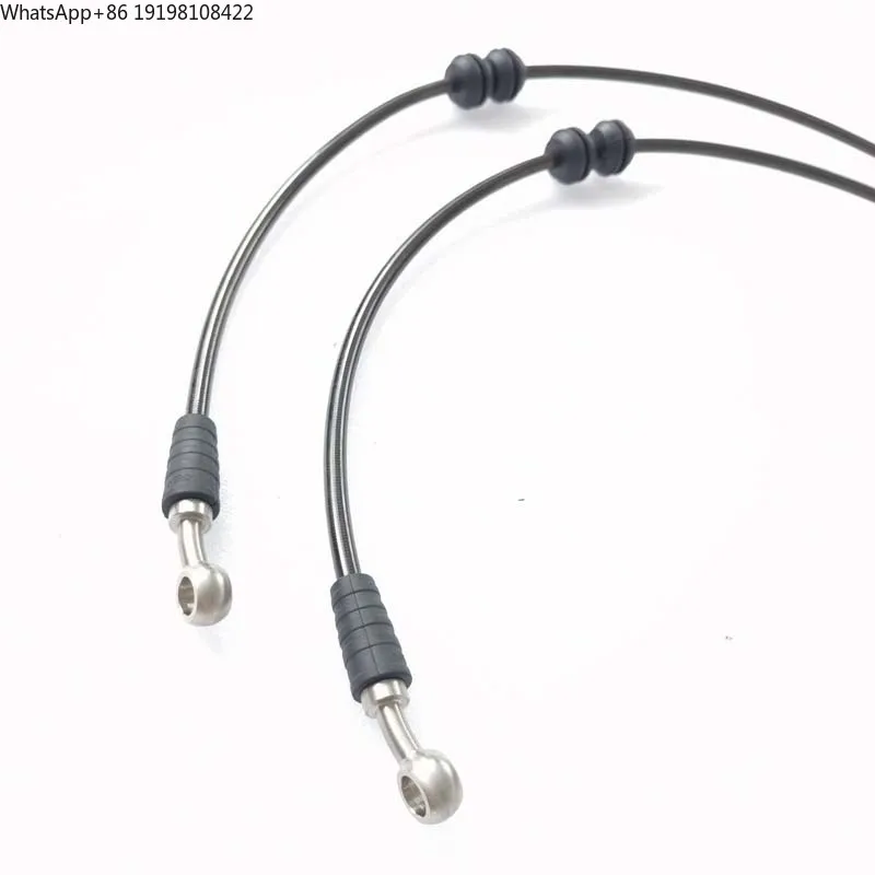 Jekit Custom Brake Hose Steel Line for Different Car Model
Jekit Custom Brake Hose Steel Line for Different Car Model