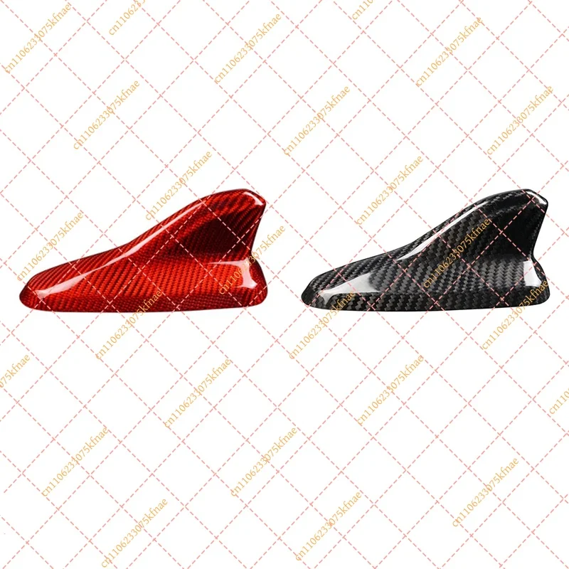 Carbon Fiber Shark Fin Car Antenna Cover Roof Aerial Antenna For VW Golf 8 MK8 ID.3 2021-2022 Exterior Accessories
Carbon Fiber Shark Fin Car Antenna Cover Roof Aerial Antenna For VW Golf 8 MK8 ID.3 2021-2022 Exterior Accessories