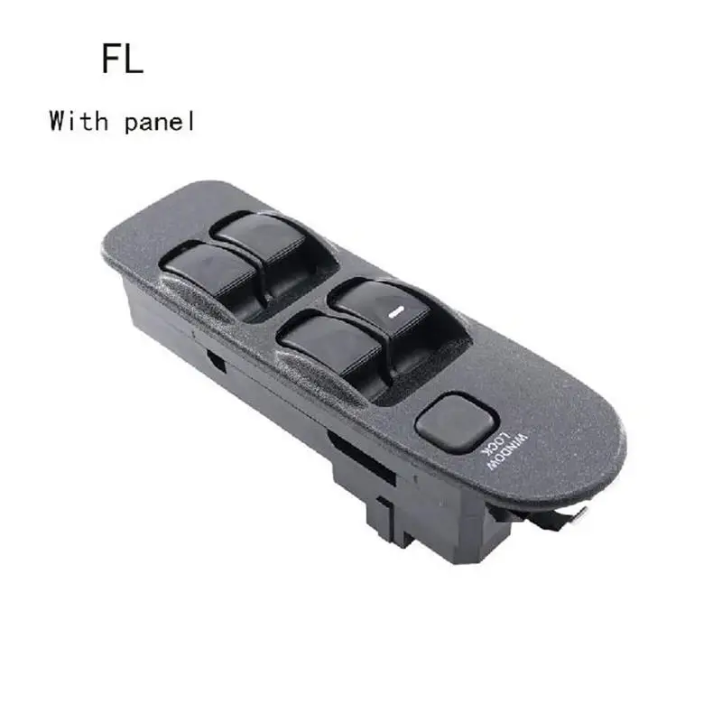 For 1995-2006 Mitsubishi Space Star Electric Glass Controller Front Left Main Switch Driver Side Power Window Lifter Regulator
For 1995-2006 Mitsubishi Space Star Electric Glass Controller Front Left Main Switch Driver Side Power Window Lifter Regulator