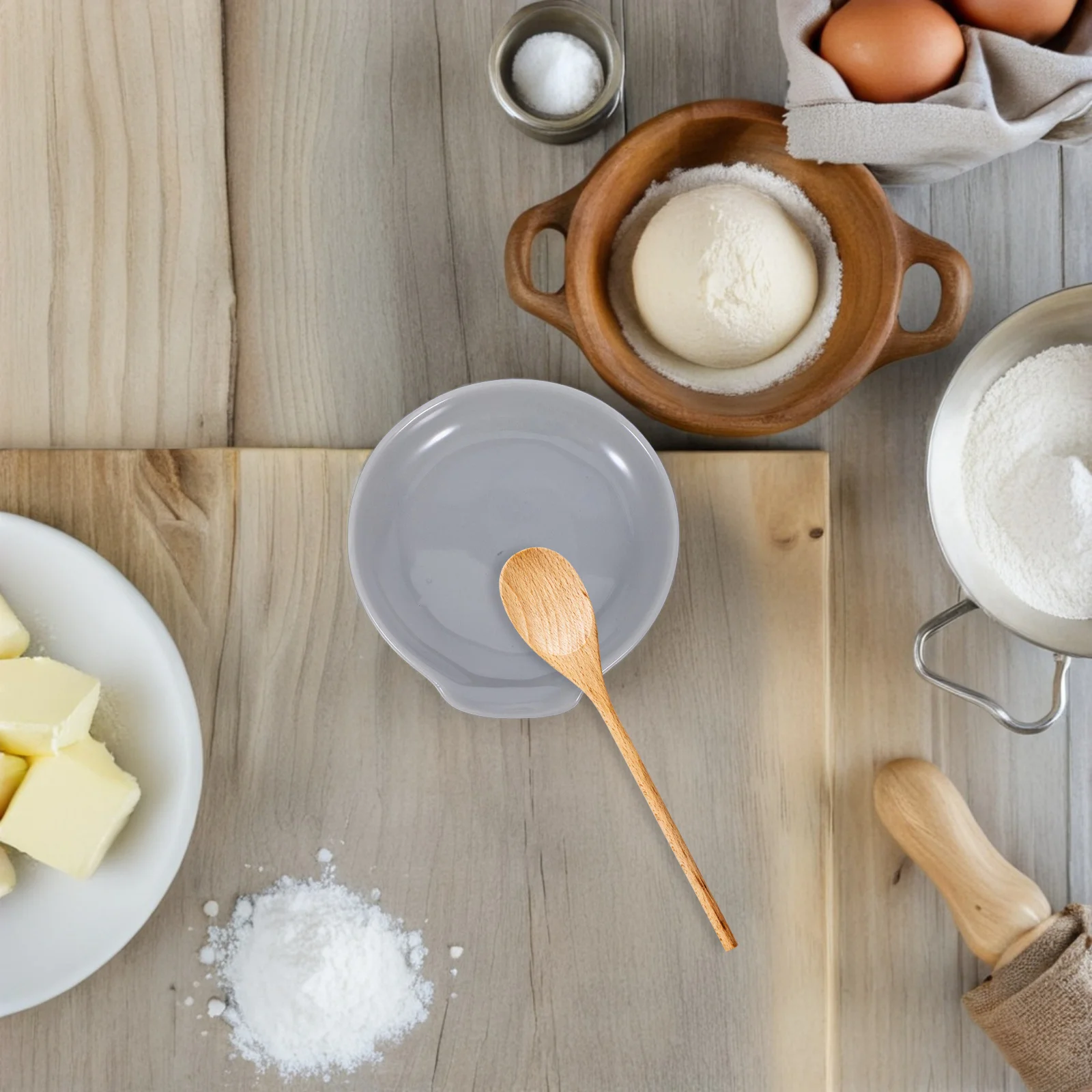 Ceramic Utensil Holder Soup Spoon Rest Heat Resistant Ladle Cradle Cooking Spoon Holder Kitchen Counter Cooking Utensil Rest
Ceramic Utensil Holder Soup Spoon Rest Heat Resistant Ladle Cradle Cooking Spoon Holder Kitchen Counter Cooking Utensil Rest