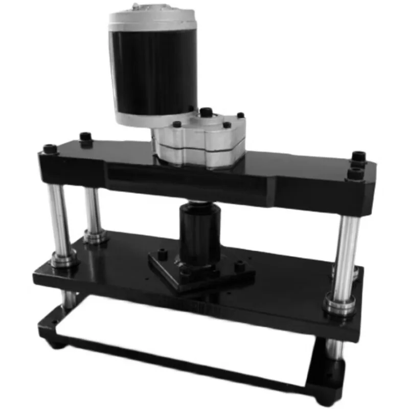 Electric small press knife die stamping machine cutting cutting machine leather cutting
Electric small press knife die stamping machine cutting cutting machine leather cutting