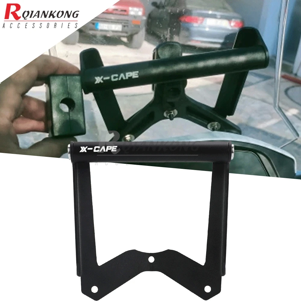 For Moto Morini XCape 650 Navigation Bracket Phone Navigation Holder GPS Mount Brackets X-Cape 650 650X 2022 2023 2024 2025
For Moto Morini XCape 650 Navigation Bracket Phone Navigation Holder GPS Mount Brackets X-Cape 650 650X 2022 2023 2024 2025