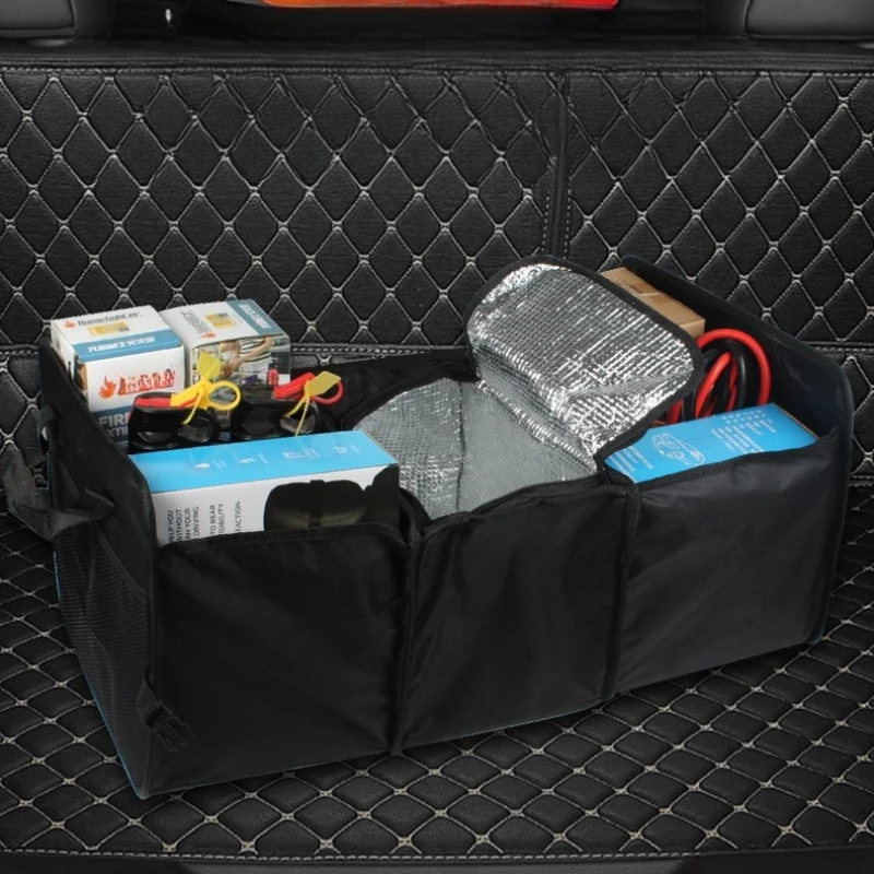 Car Trunk Organizer Collapsible NonSlip MultiStorage Container Toys Food Sorting Safe Material
Car Trunk Organizer Collapsible NonSlip MultiStorage Container Toys Food Sorting Safe Material