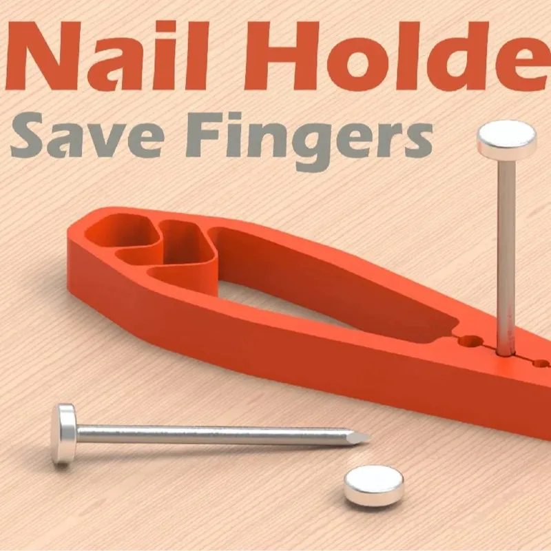 Портативный инструмент для фиксации ногтей, деревообрабатывающий фиксатор для ногтей, пластиковые плоскогубцы для раздвижных соединений, защищающие пальцы для обслуживания и деревообработки
Портативный инструмент для фиксации ногтей, деревообрабатывающий фиксатор для ногтей, пластиковые плоскогубцы для раздвижных соединений, защищающие пальцы для обслуживания и деревообработки