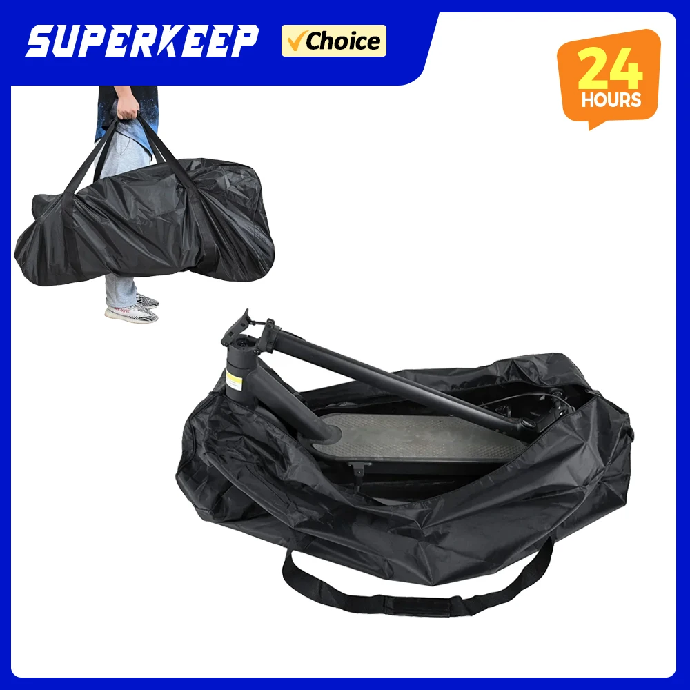 For Segway Ninebot MAX G30 G30D F20 F30 F40 Waterproof Electric Scooter Skateboard Carry Bag Carry Handbag Portable Shoulder Bag
For Segway Ninebot MAX G30 G30D F20 F30 F40 Waterproof Electric Scooter Skateboard Carry Bag Carry Handbag Portable Shoulder Bag