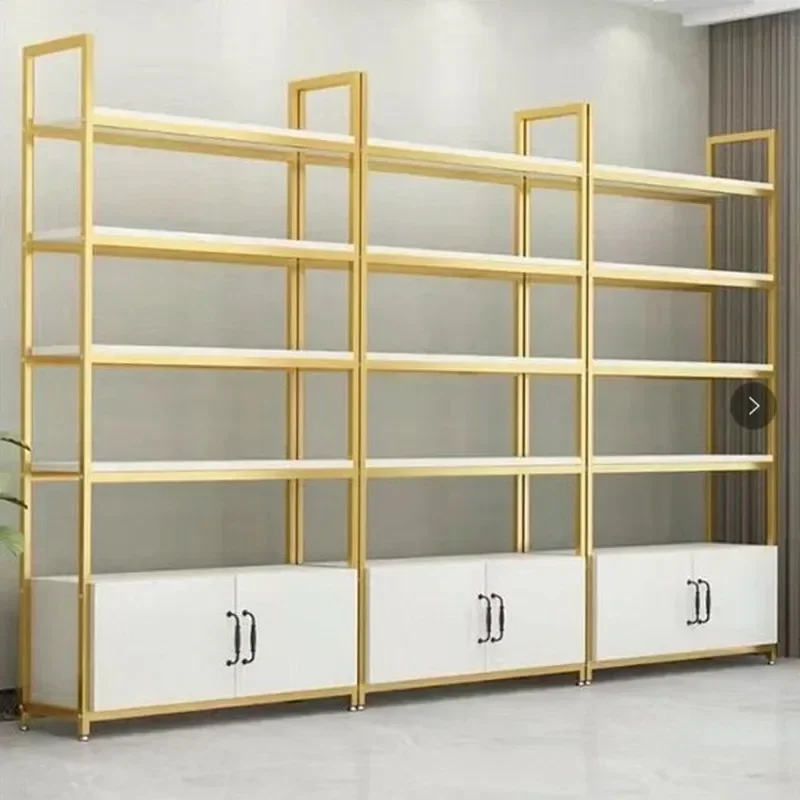 Supermarket display rack, shelf, exhibition, island cabinet, cosmetics storage, shoe store, jewelry, snacks, mother
Supermarket display rack, shelf, exhibition, island cabinet, cosmetics storage, shoe store, jewelry, snacks, mother