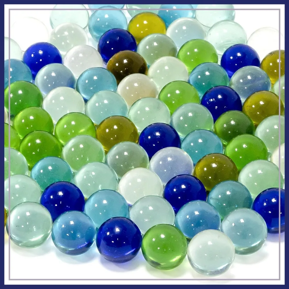 80Pcs Glass Marbles 16mm Cat Eye 6 Colors for Games Vases Decor
80Pcs Glass Marbles 16mm Cat Eye 6 Colors for Games Vases Decor