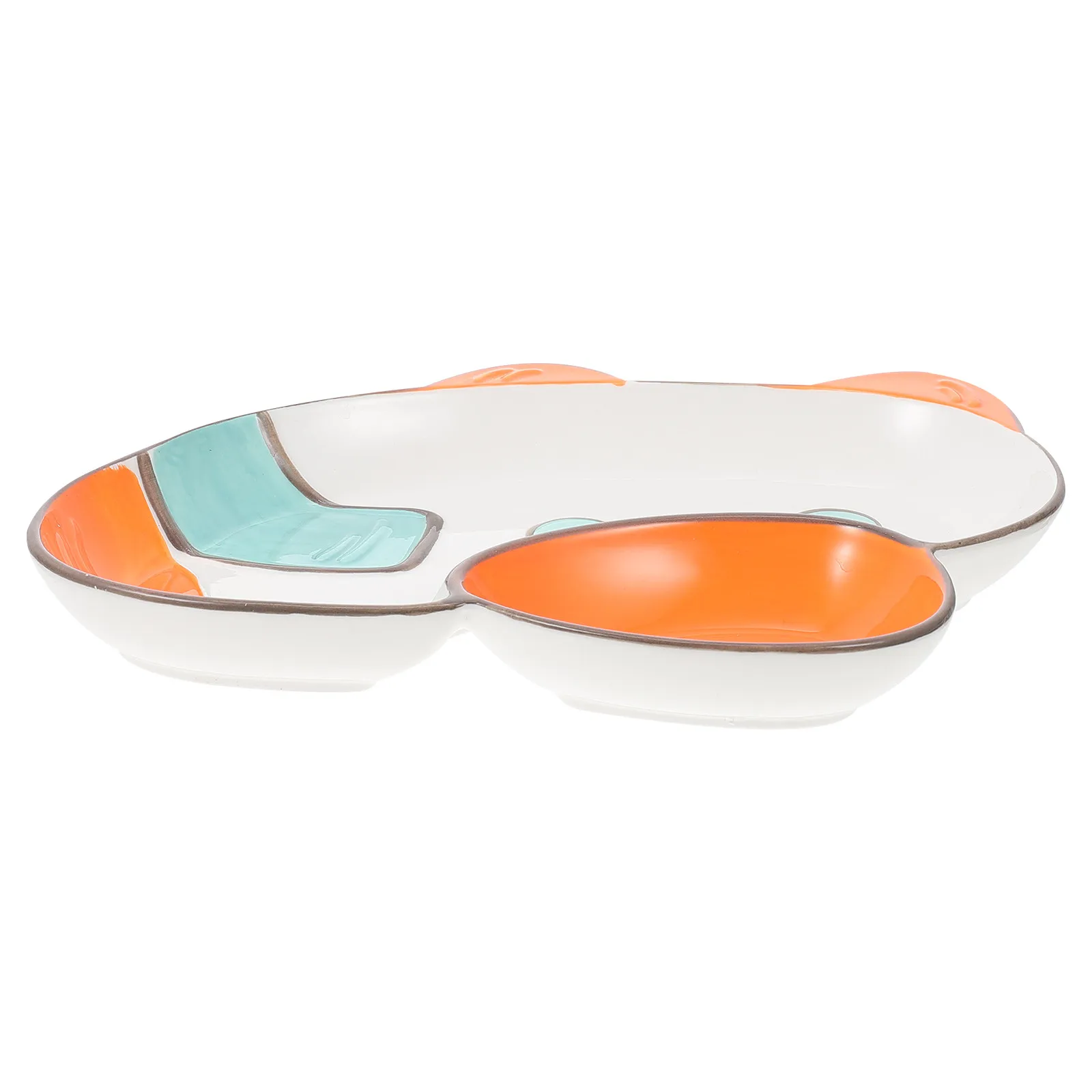 1Pcs Airplane Shape Ceramic Dinner Plate Food Serving Dish Lovely Cartoon Tableware for Household Party Snack Meal
1Pcs Airplane Shape Ceramic Dinner Plate Food Serving Dish Lovely Cartoon Tableware for Household Party Snack Meal