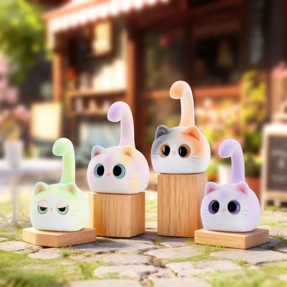 New Honey Cats Series Blind Boxes Cute Style Resin Surprise Box Cartoon Colorful Desktop Ornament Home Decoration
New Honey Cats Series Blind Boxes Cute Style Resin Surprise Box Cartoon Colorful Desktop Ornament Home Decoration