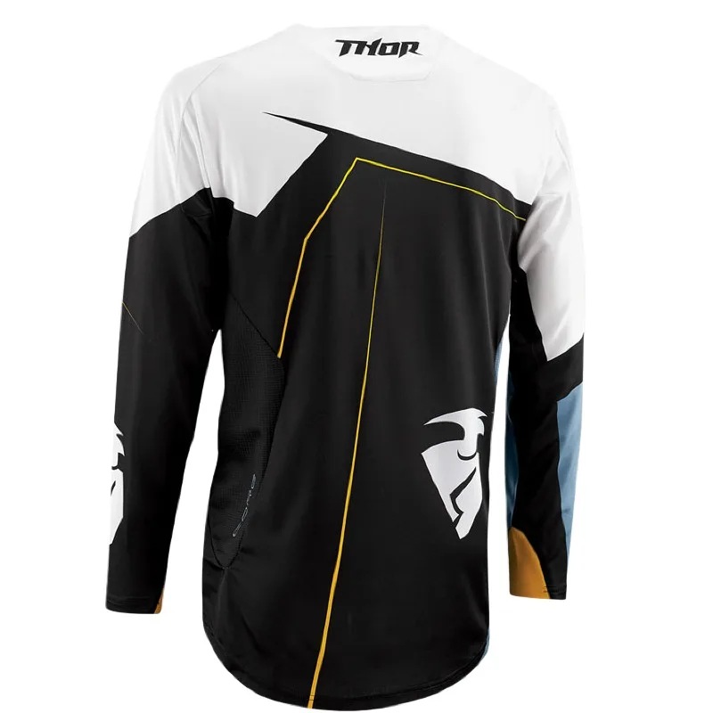 Футболка для езды на мотоцикле с 3D принтом, быстросохнущая дышащая ткань с длинными рукавами для комфортного катания на велосипеде
Футболка для езды на мотоцикле с 3D принтом, быстросохнущая дышащая ткань с длинными рукавами для комфортного катания на велосипеде