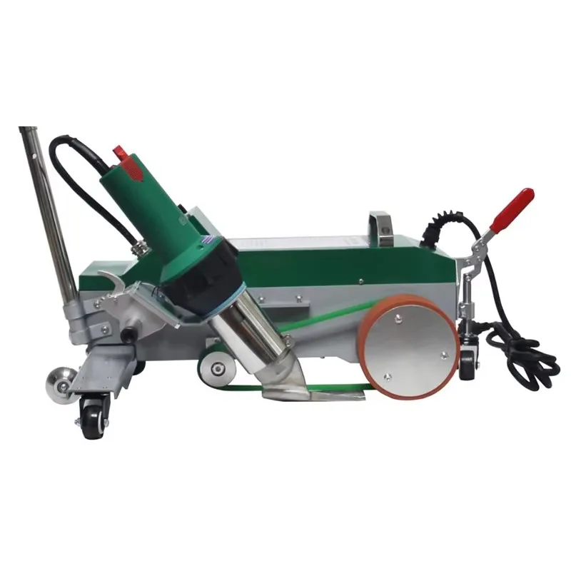 Small Single Phase Rolling Seam Mini Welder Industrial Flex Banner Welding Machine Portable 110v 220v
Small Single Phase Rolling Seam Mini Welder Industrial Flex Banner Welding Machine Portable 110v 220v
