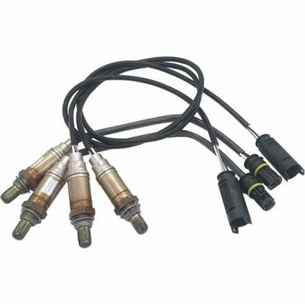 Oxygen Sensor for Volkswagen Audi Skoda Seat 0258003559 0258005109
Oxygen Sensor for Volkswagen Audi Skoda Seat 0258003559 0258005109