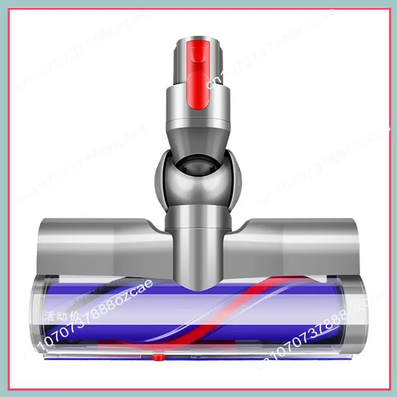 A26P For DYSON V7 V8 V10 V11 V15 Vacuum Attachments Quick-Release Head Cleaner Brushes With LED Light For Hardwood Floor
A26P For DYSON V7 V8 V10 V11 V15 Vacuum Attachments Quick-Release Head Cleaner Brushes With LED Light For Hardwood Floor