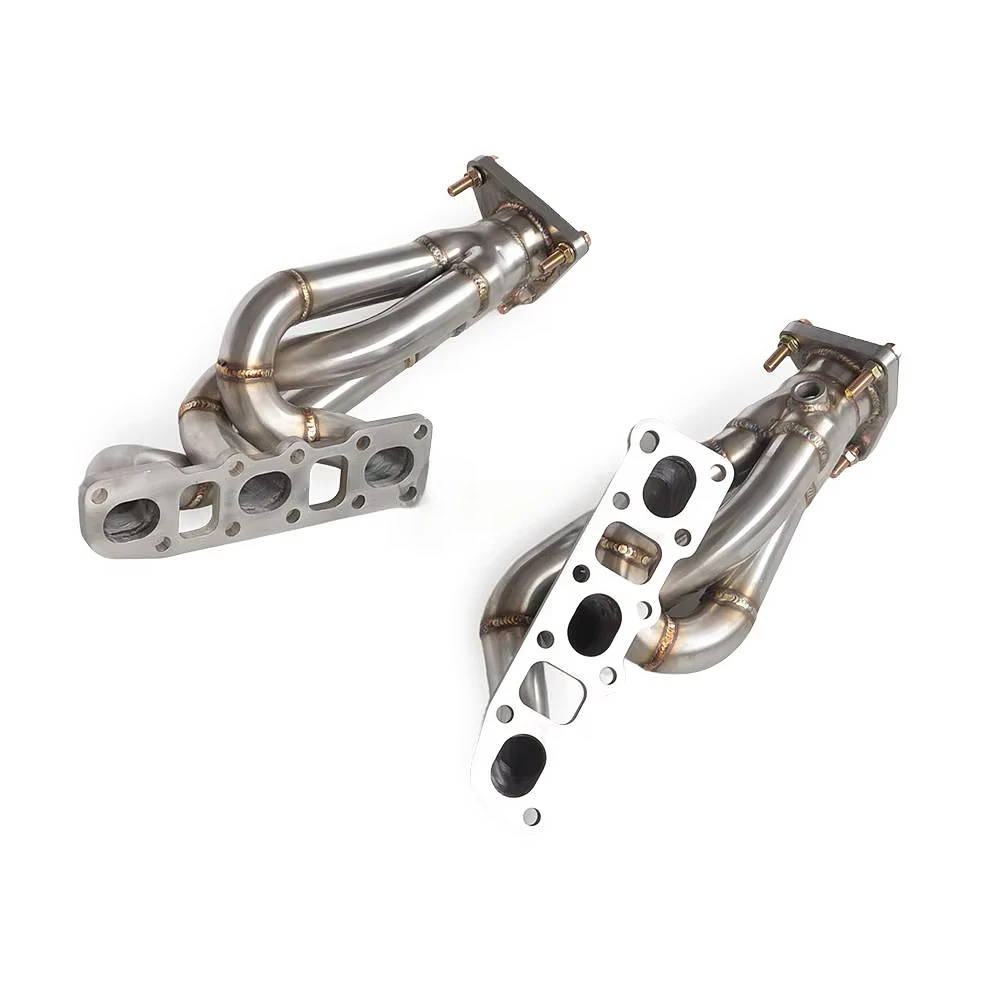 Auto Parts Engine Exhaust Pipe Head for 350Z 370Z 2002-2010 Exhaust Manifold alytic Converter Stainless Steel Downpipe
Auto Parts Engine Exhaust Pipe Head for 350Z 370Z 2002-2010 Exhaust Manifold alytic Converter Stainless Steel Downpipe