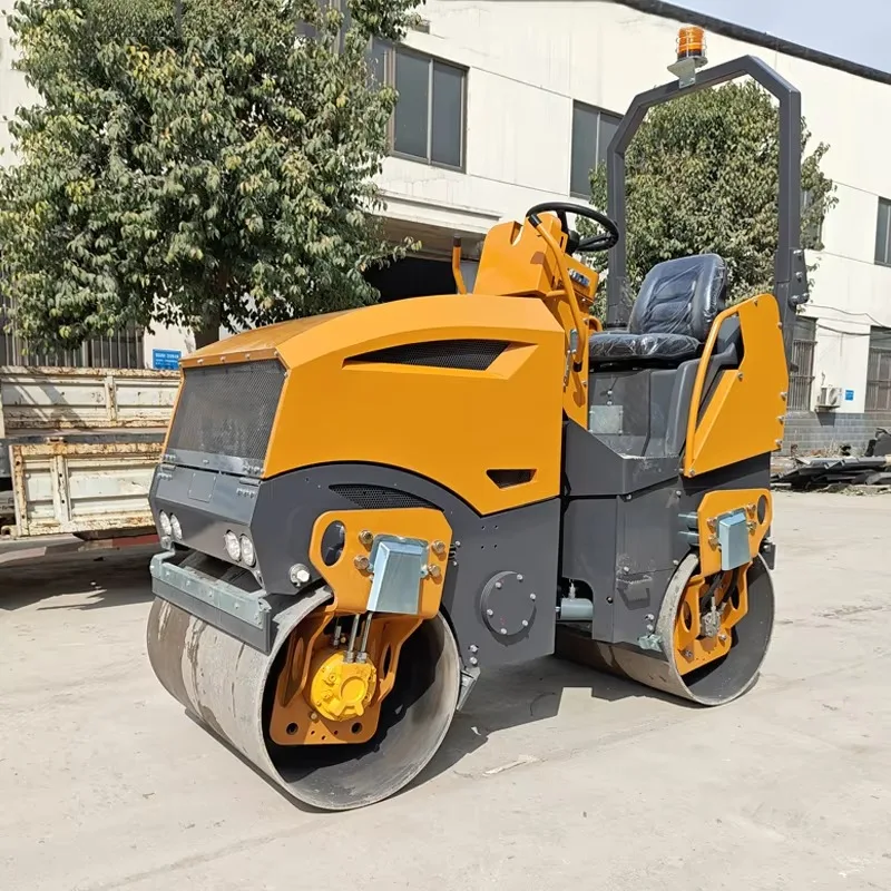 Customized High Quality Road Roller - Durable Single Drum Compactor with Smooth Wheel Design for Optimal Performance
Customized High Quality Road Roller - Durable Single Drum Compactor with Smooth Wheel Design for Optimal Performance