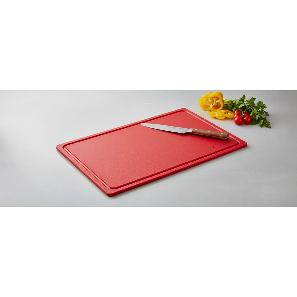 Flexible TPU Cutting Board, Medium Size, Dishwasher Safe, Protects Knives for Home Chefs
Flexible TPU Cutting Board, Medium Size, Dishwasher Safe, Protects Knives for Home Chefs