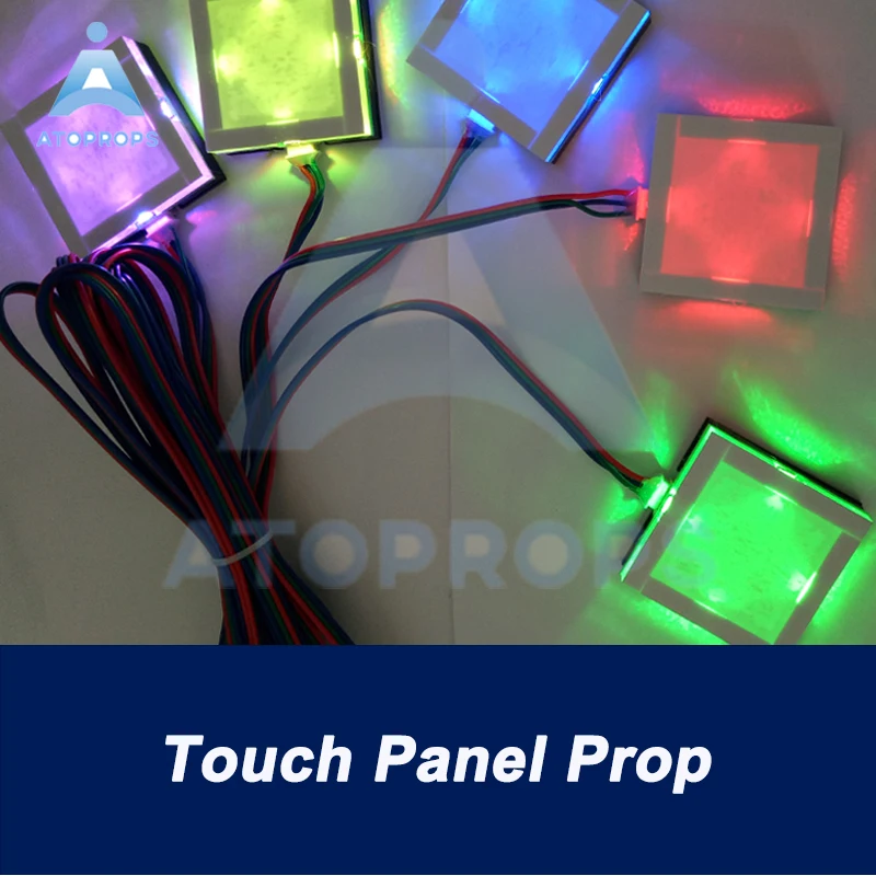 Colorful Touch Panel Prop Press the Panels into Correct Colors to Unlock 7 Colors Blocks Prop ATOPROPS
Colorful Touch Panel Prop Press the Panels into Correct Colors to Unlock 7 Colors Blocks Prop ATOPROPS