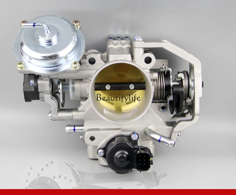 Throttle Valve Assembly 6 G72 Engine with Cruise Mechanical Throttle Valve Body Car Accessories
Throttle Valve Assembly 6 G72 Engine with Cruise Mechanical Throttle Valve Body Car Accessories