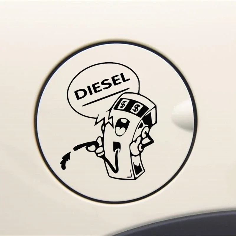 Kreativitas Stiker Mobil Lucu DIESEL dan Stiker Tangki Bahan Bakar Vinil Stiker Mobil Putih/Hitam Tabir Surya Tahan Air 12*10Cm
Kreativitas Stiker Mobil Lucu DIESEL dan Stiker Tangki Bahan Bakar Vinil Stiker Mobil Putih/Hitam Tabir Surya Tahan Air 12*10Cm