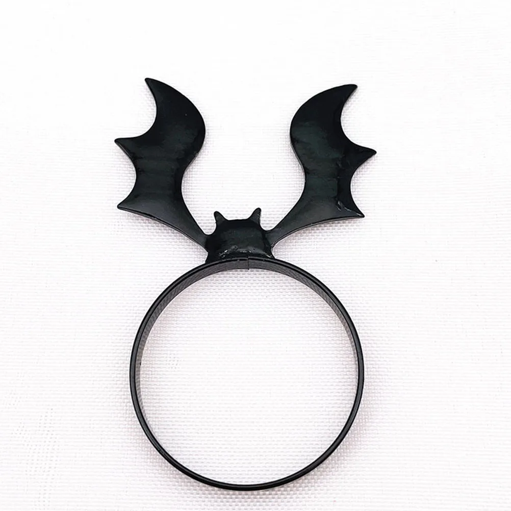 4 Pcs Bat Napkin Ring Halloween Kitchen Accessories Holder Headband Metal Ferroalloy Shaped Rings
4 Pcs Bat Napkin Ring Halloween Kitchen Accessories Holder Headband Metal Ferroalloy Shaped Rings