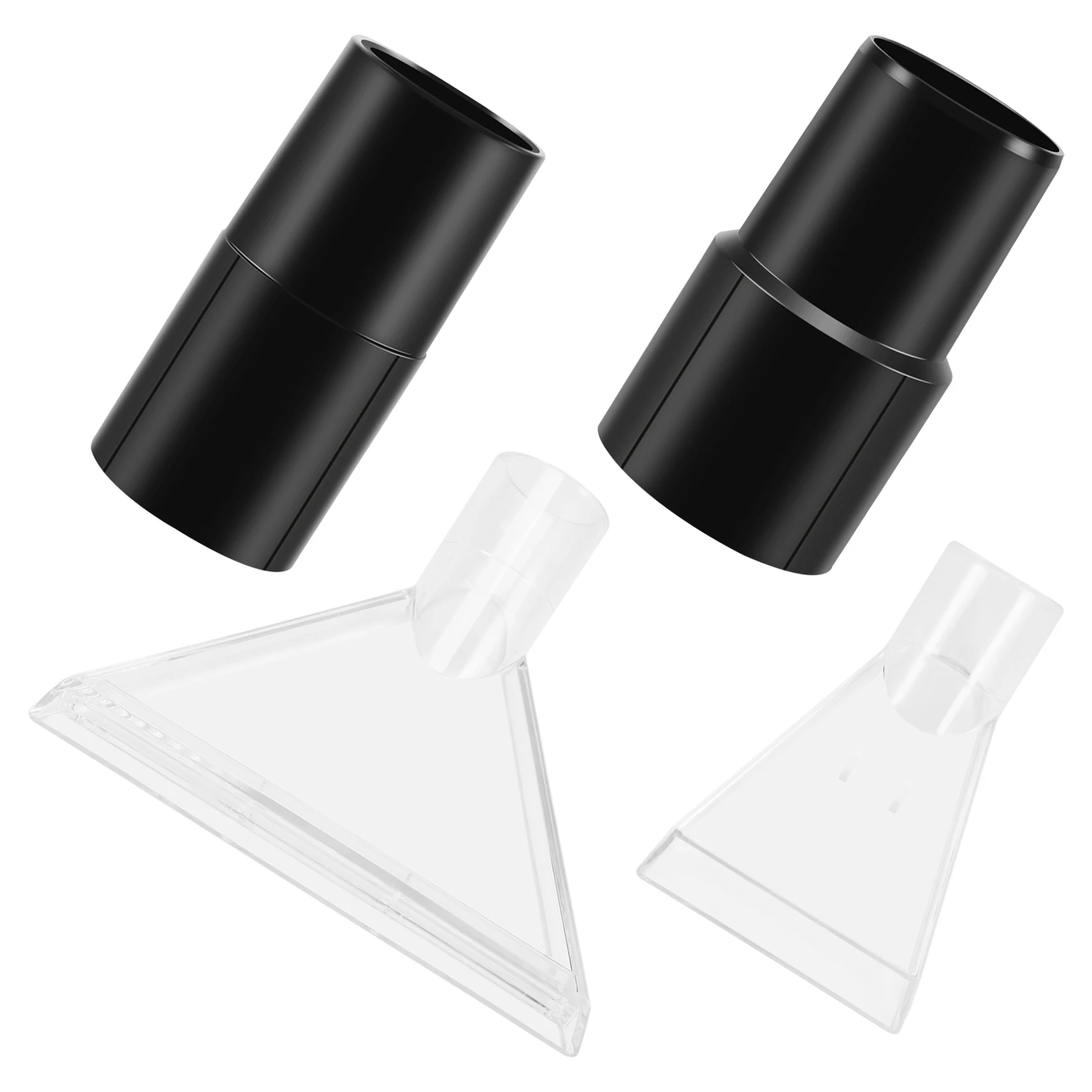 Насадка для пылесоса AC62-4Pcs с поворотной головкой, щетка для чистки, насадка для всасывания пыли с адаптером, запчасти для чистки ковров
Насадка для пылесоса AC62-4Pcs с поворотной головкой, щетка для чистки, насадка для всасывания пыли с адаптером, запчасти для чистки ковров