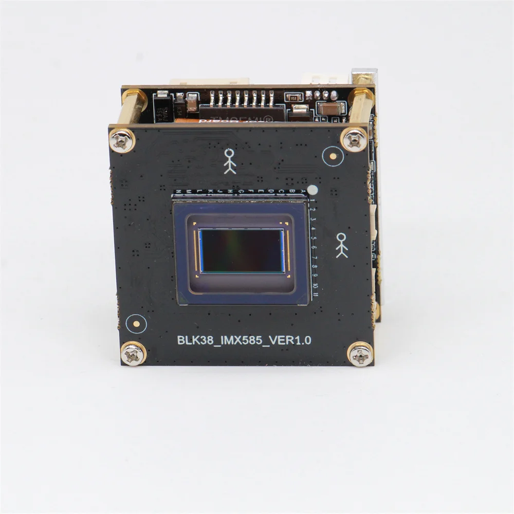 Ptz Ip Camera 8MP STARVIS 2 H.265 IP Camera Module High Sensitivity WebRTC CCTV WiFi Camera Module OpenIPC SIP-K585K5
Ptz Ip Camera 8MP STARVIS 2 H.265 IP Camera Module High Sensitivity WebRTC CCTV WiFi Camera Module OpenIPC SIP-K585K5