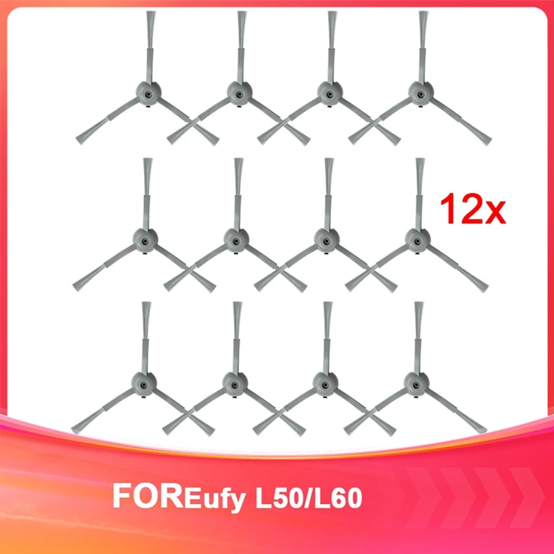 B28C-For Eufy Robot Vacuum Cleaner L50/L60 Side Brush Replacement Parts Vacuum Cleaner Parts
B28C-For Eufy Robot Vacuum Cleaner L50/L60 Side Brush Replacement Parts Vacuum Cleaner Parts