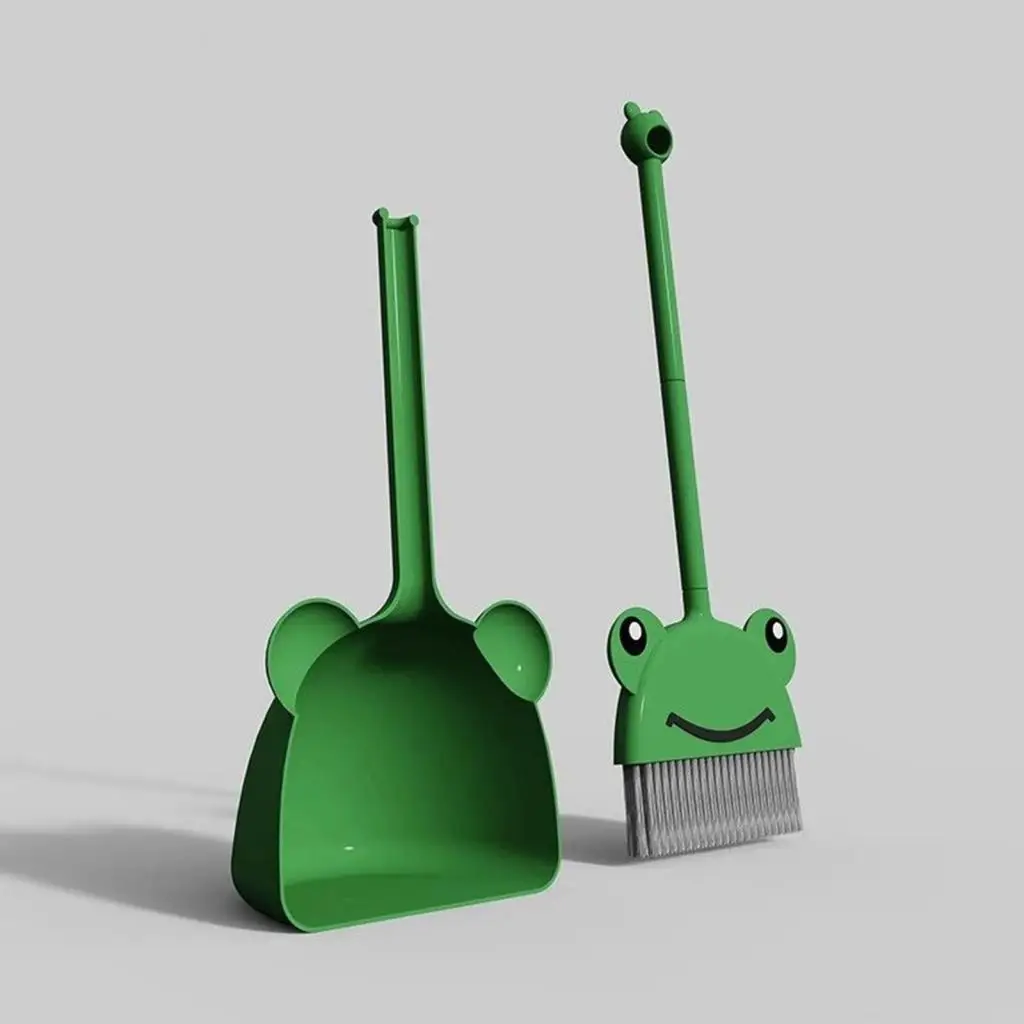 Cleaning Sweeping Play Set Housekeeping Play Set for Preschool Kindergarten
Cleaning Sweeping Play Set Housekeeping Play Set for Preschool Kindergarten