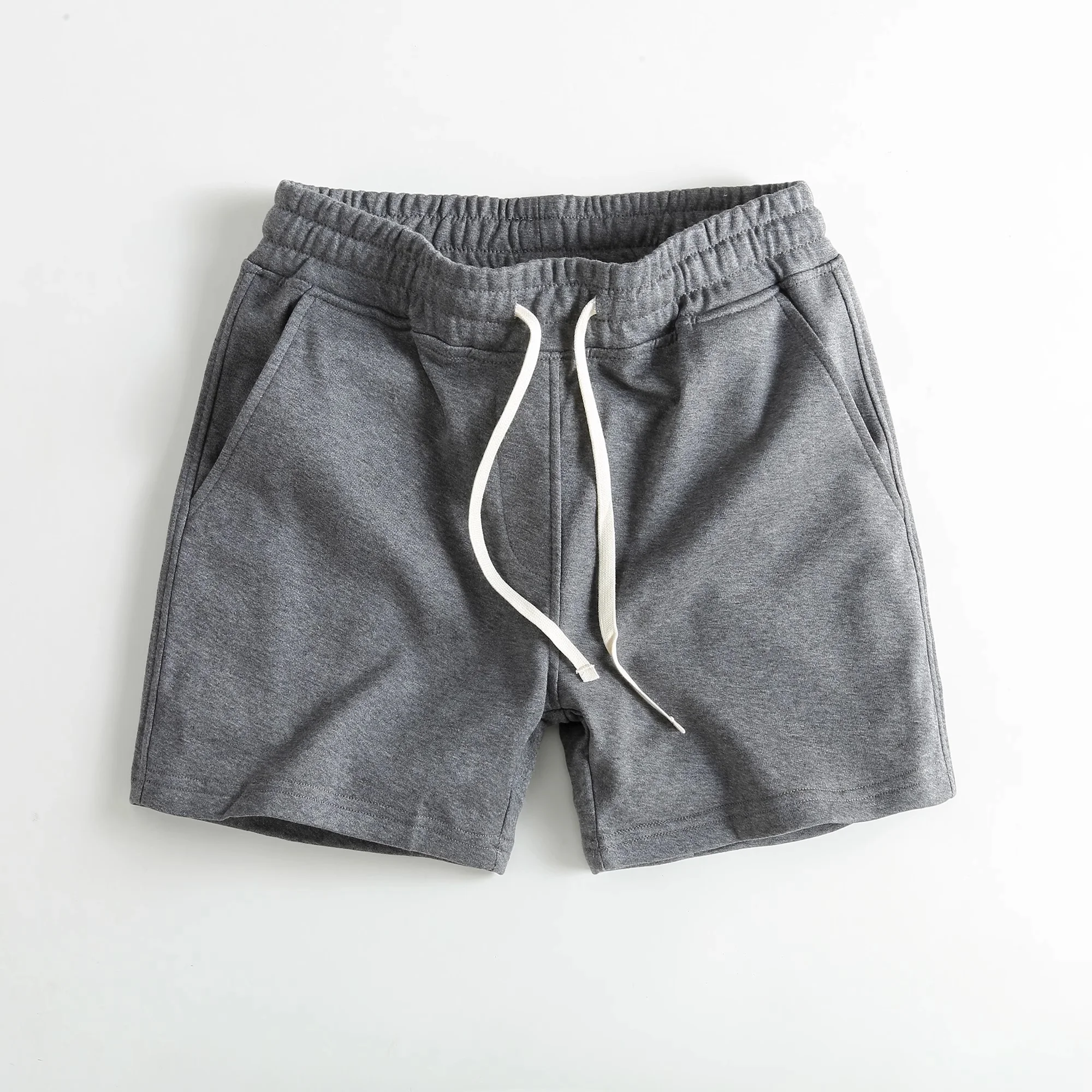 Summer 2025 Men's Sporty Casual Elastic Waist Short Shorts Three-quarter Length Home Sleepwear Breathable Youth Fashion
Summer 2025 Men's Sporty Casual Elastic Waist Short Shorts Three-quarter Length Home Sleepwear Breathable Youth Fashion