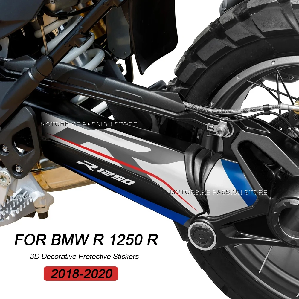 For BMW R 1250 R r1250r 2018-2020 Waterproof Protective Sticker Motorcycle Accessories Swingarm Stickers 3D Epoxy Resin Sticker
For BMW R 1250 R r1250r 2018-2020 Waterproof Protective Sticker Motorcycle Accessories Swingarm Stickers 3D Epoxy Resin Sticker