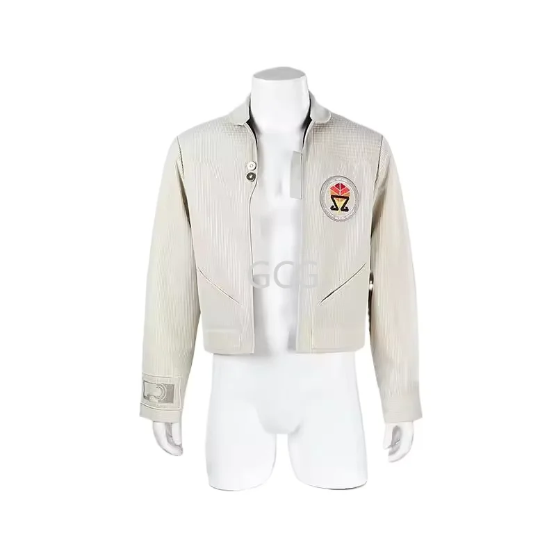 Cosplay Neil Jacket Cadet Uniform Skeleton Crew Tactical Gear Movie-Accurate Costume Daily Cosplay Wear Alien Stage
Cosplay Neil Jacket Cadet Uniform Skeleton Crew Tactical Gear Movie-Accurate Costume Daily Cosplay Wear Alien Stage