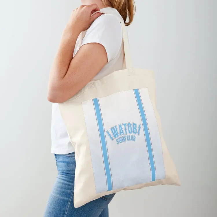 Iwatobi Swim Club - Plain 1 Tote Bag shopping bag logo Custom bag Shopper shopper bags for women
Iwatobi Swim Club - Plain 1 Tote Bag shopping bag logo Custom bag Shopper shopper bags for women