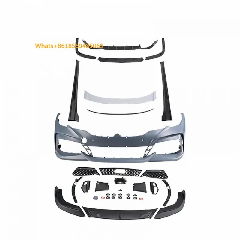 Yofer Car Front Rear BM Lip Diffuser Side Skirts Spoiler Parts Bodykit 3 G20G28
Yofer Car Front Rear BM Lip Diffuser Side Skirts Spoiler Parts Bodykit 3 G20G28