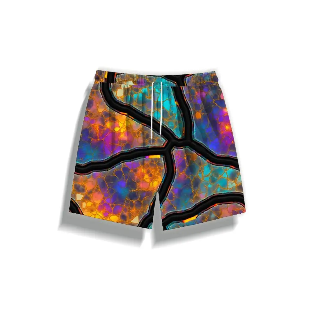 1pcs Men's Short swim trunks2026 Summer 3D Printed Short sleeve Breathable baggy pants Pants Quick drying running Polyester
1pcs Men's Short swim trunks2026 Summer 3D Printed Short sleeve Breathable baggy pants Pants Quick drying running Polyester