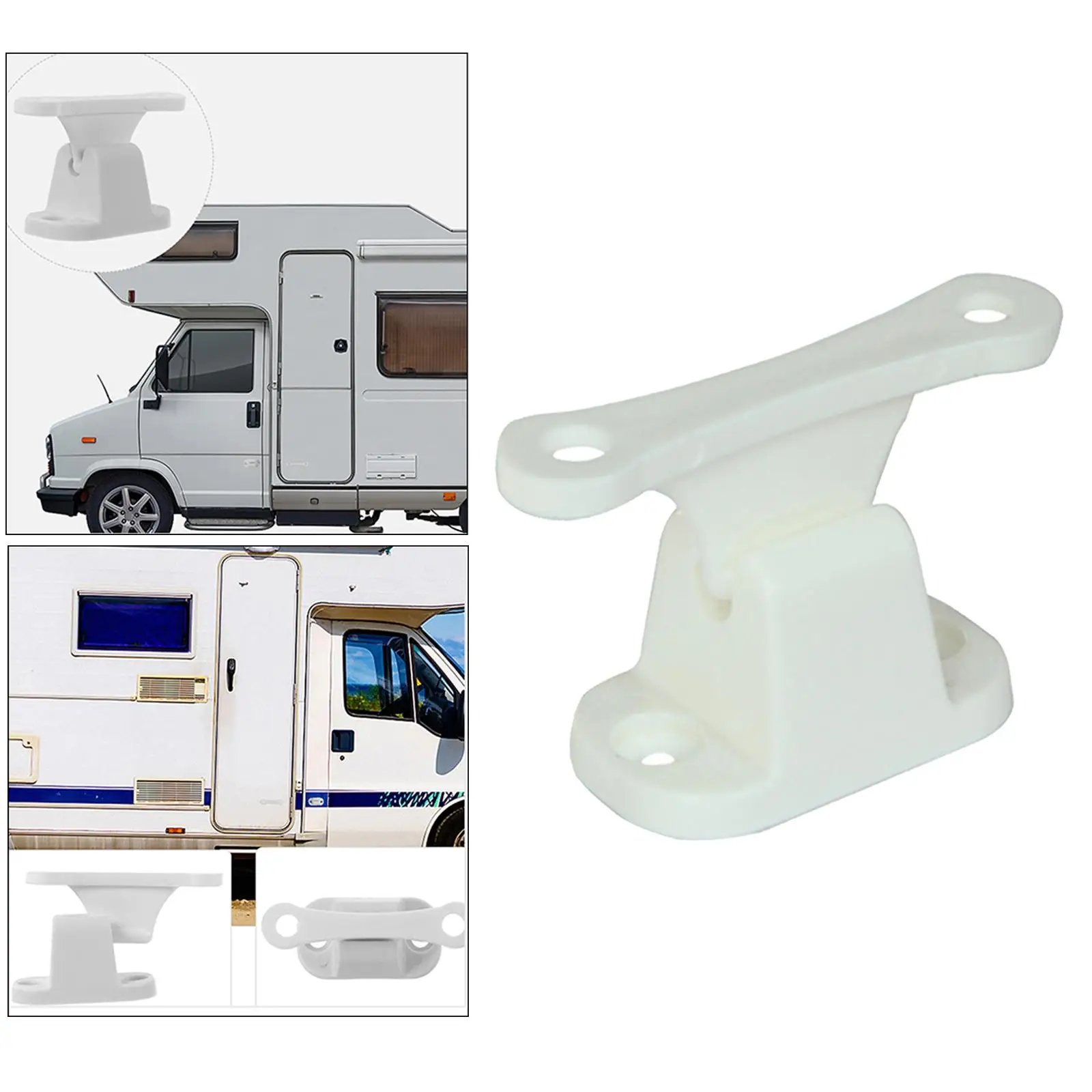 Door Stopper Sturdy Nylon Door Stop Retaining Catch Latch Retainer Caravan
Door Stopper Sturdy Nylon Door Stop Retaining Catch Latch Retainer Caravan