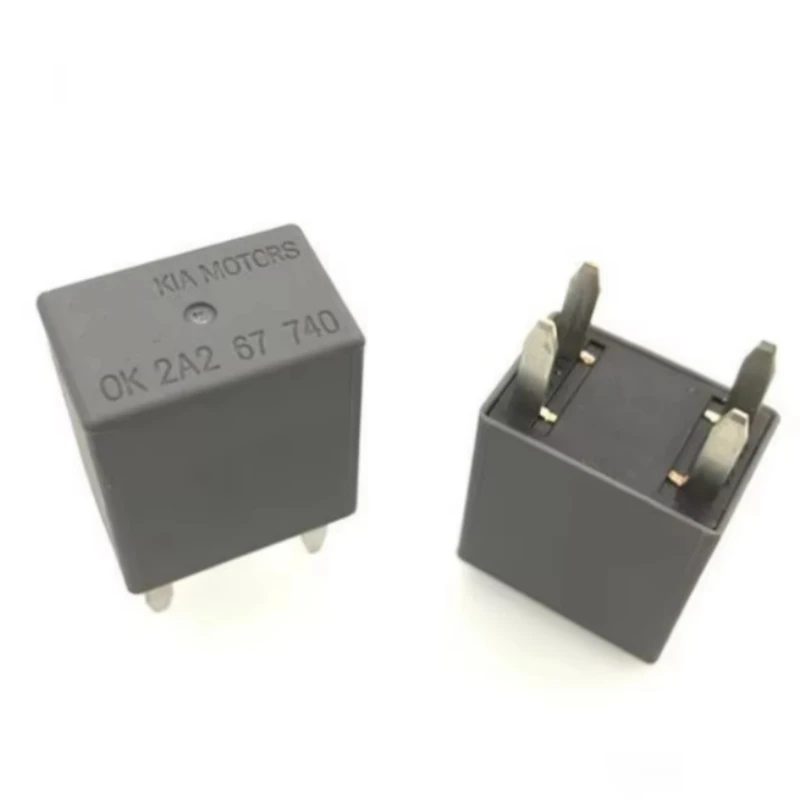 12V relay OK 2A2 67 740 OK2A267740
12V relay OK 2A2 67 740 OK2A267740
