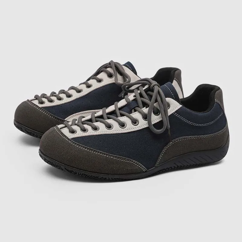 Fashionabl Men's Shoes Comfortable Breathable Men's Sneakers and Casual Shoes Trend Platform Bread Shoes for Men Tenis Masculino
Fashionabl Men's Shoes Comfortable Breathable Men's Sneakers and Casual Shoes Trend Platform Bread Shoes for Men Tenis Masculino