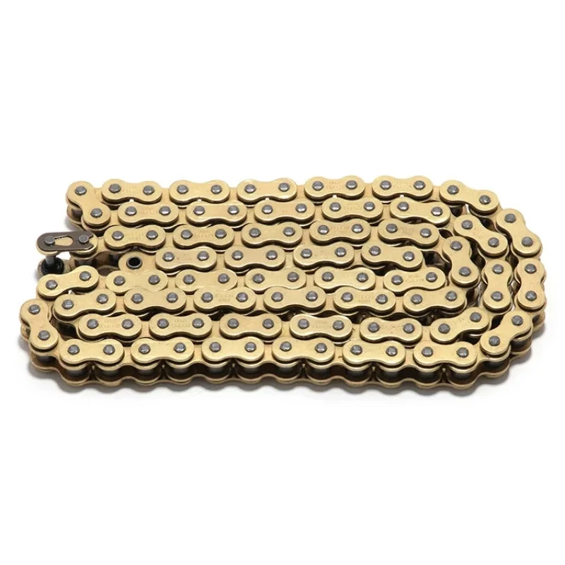 420 O-Ring Chain 106-120 Links for Sur Ron Light Bee, Talaria Sting, Talaria XXX Electric Motorcycle Replacement Part
420 O-Ring Chain 106-120 Links for Sur Ron Light Bee, Talaria Sting, Talaria XXX Electric Motorcycle Replacement Part