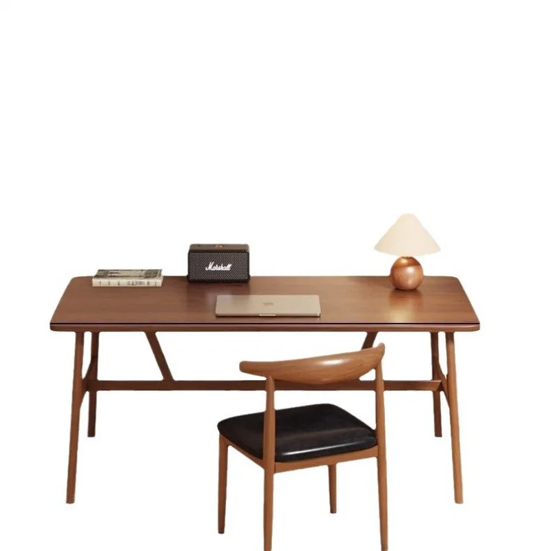 Bedroom Home Computer Desk Desk Modern Simple Workbench Rectangle Simple Rental House Table and Chair
Bedroom Home Computer Desk Desk Modern Simple Workbench Rectangle Simple Rental House Table and Chair