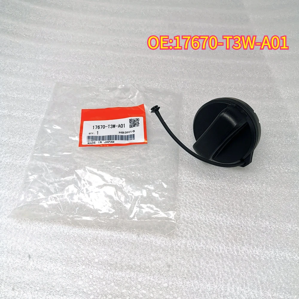 High quality New For 17670-T3W-A01 Fuel Tank Inner Cap Fuel Filler Cap For Honda Pilot Fit2007-2020CarAccessories
High quality New For 17670-T3W-A01 Fuel Tank Inner Cap Fuel Filler Cap For Honda Pilot Fit2007-2020CarAccessories