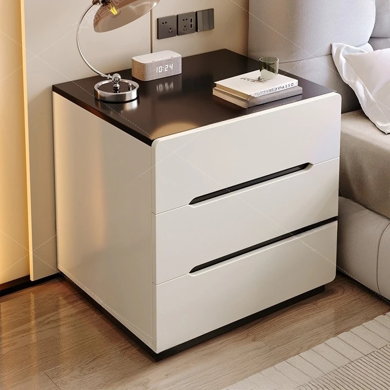 Bedside Cabinet Household Bedroom Simple Modern Small Internet Celebrity Bedside Small Cabinet Drawer Storage Cabinet Locker
Bedside Cabinet Household Bedroom Simple Modern Small Internet Celebrity Bedside Small Cabinet Drawer Storage Cabinet Locker